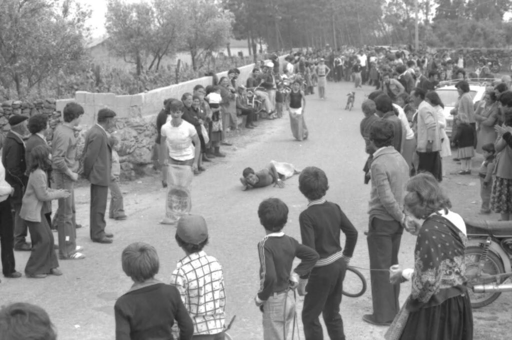 Corrida de sacos